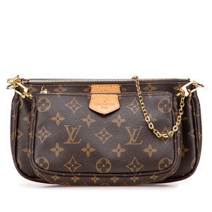 Pre-Loved Louis Vuitton Monogram Multi Pochette Accessoires